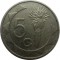 Намибия, 5 центов, 1993