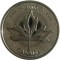 Канада, 25 центов, 2000. Июнь - Harmony