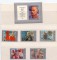 Набор, марки СССР,  1978 100-летие со дня рождения К.С.Петрова-Водкина  (полная серия + блок)