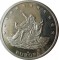 BRD Medaille DEUTSCHLAND ECU 1993 Europa SILBER Polierte Platte 
