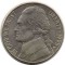 США, 5 центов, 1995 P, KM# A192