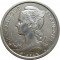 Коморы Французские, 2 франка, 1964