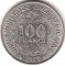 Восточно-африканский валютный союз, 100 франков, 1979, KM# 4