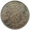 Бельгия, 5 франков, 1870, серебро
