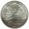 Франция, 100 франков, 1991, Рене Декарт, серебро, KM# 996
