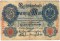 Германия, 20 марок, 1914