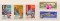 Набор, марки СССР, химия в народном хозяйстве, 1964 (полная серия)