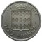 Монако, 100 франков, 1956