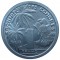 Французские Коморские острова, 1 франк, 1964, редкий