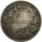 Германия, 1 марка, 1902, А, серебро