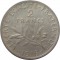 Франция, 2 франка, 1916