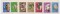 Набор, марки СССР,  1964 Сельскохозяйственные культуры СССР с зубцами (полная серия)