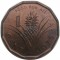 Свазиленд, 1 цент, 1975, F.A.O.