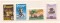Набор, марки СССР,  1960 15-летие Чехословацкой Республики , 15-летие Демократической Республики Вьетнам  (полные серии)