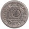 Австрия, 10 грошен, 1925