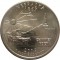 США, 25 центов, 2006, Небраска, P