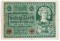 Германия, 50 марок, 1920