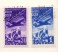 СССР,  марки, 1947, День Воздушного Флота СССР (полная серия)