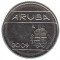 Аруба, 10 центов, 2009