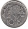 Намибия. 10 центов, 1998