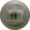Германия, 10 марок 1991, Объединение Германии, вес 15,5 гр