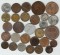 Монеты Мира, 29 шт, 3 копейки 1862(копия)