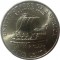 США, 5 центов, 2004, Экспедиция Льюиса и Кларка. UNC