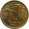 Кипр, 2 цента, 2003