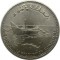 Коморские острова, 100 франков, 1977, рыбацкая лодка