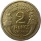 Франция, 2 франка, 1936
