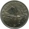Новая Каледония, 10 франков, 1977