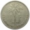 Конго, 1 франк, 1923