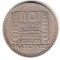 Франция, 10 франков, 1945, KM# 908.1