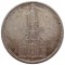 Германия, 5 марок, 1934, Кирха, серебро