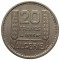 Алжир, 20 франков, 1956, KM# 91