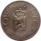 Люксембург, 5 франков, 1962