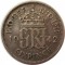 Англия, 6 пенсов, 1942, серебро