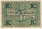 Германия, Франкфурт на Майне, 10 марок, 1918