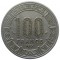 Габон, 100 франков, 1977
