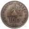Новая Каледония, 100 франков, 1984
