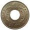 Британская Западная Африка, 1/10 пенни, 1908, Эдвард VII