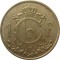 Люксембург, 1 франк, 1947