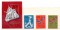 Набор, марки СССР,  1976 XXII летние Олимпийские игры (Москва)  (полная серия + блок)