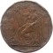 Бельгия, 5 сантимов, 1856, Коронационная медаль