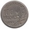 Франция, 100 франков, 1955