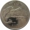 США, 25 центов, 2007, Вашингтон, D