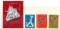 СССР, марки, 1976, XXII летние Олимпийские игры (Москва) (полная серия + блок)
