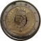 Испания, 2 евро, 2018, 50 лет со дня рождения короля Филиппа VI