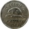 Канада, 5 центов, 1947, Георг 6