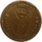 ЮАР, 50 центов, 2003